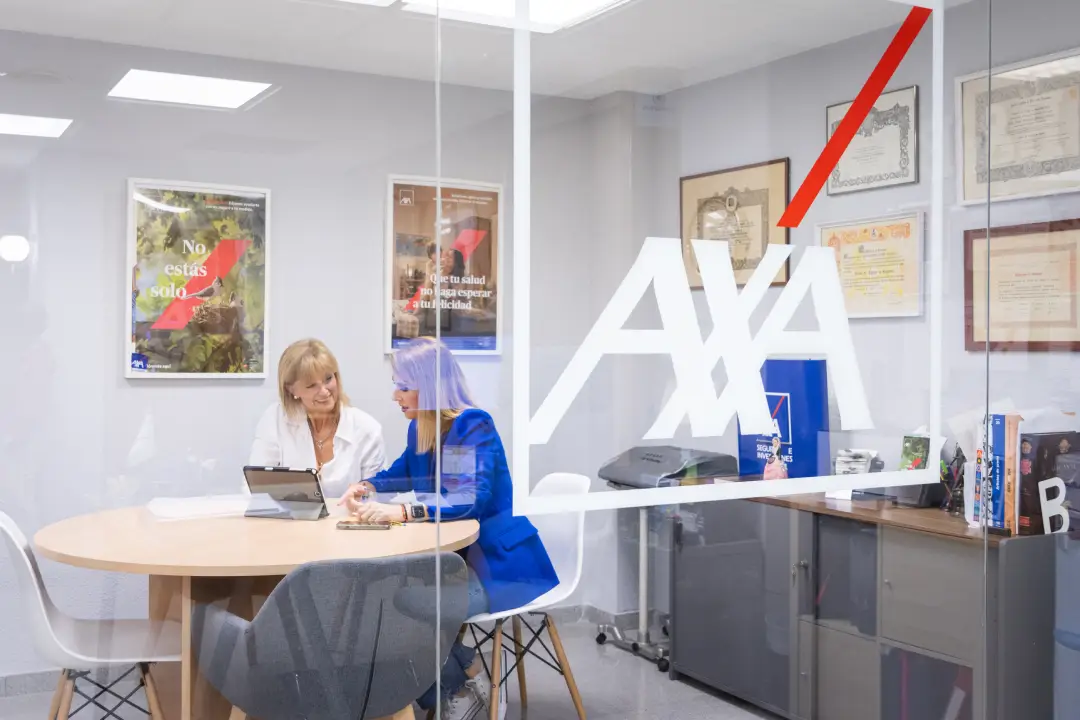 Despacho Barrio Seguros AXA Alicante